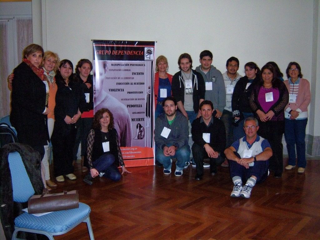 Red LibreMentes en el 6º Congreso de Atención Primaria de la Salud 1 1244233 10200643949445663 205383781 o1