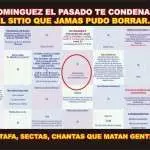 Claudio Maria Dominguez Borra de sus Libros al "Maestro Amor" 4 DOMINGUEZ SITE VIEJO