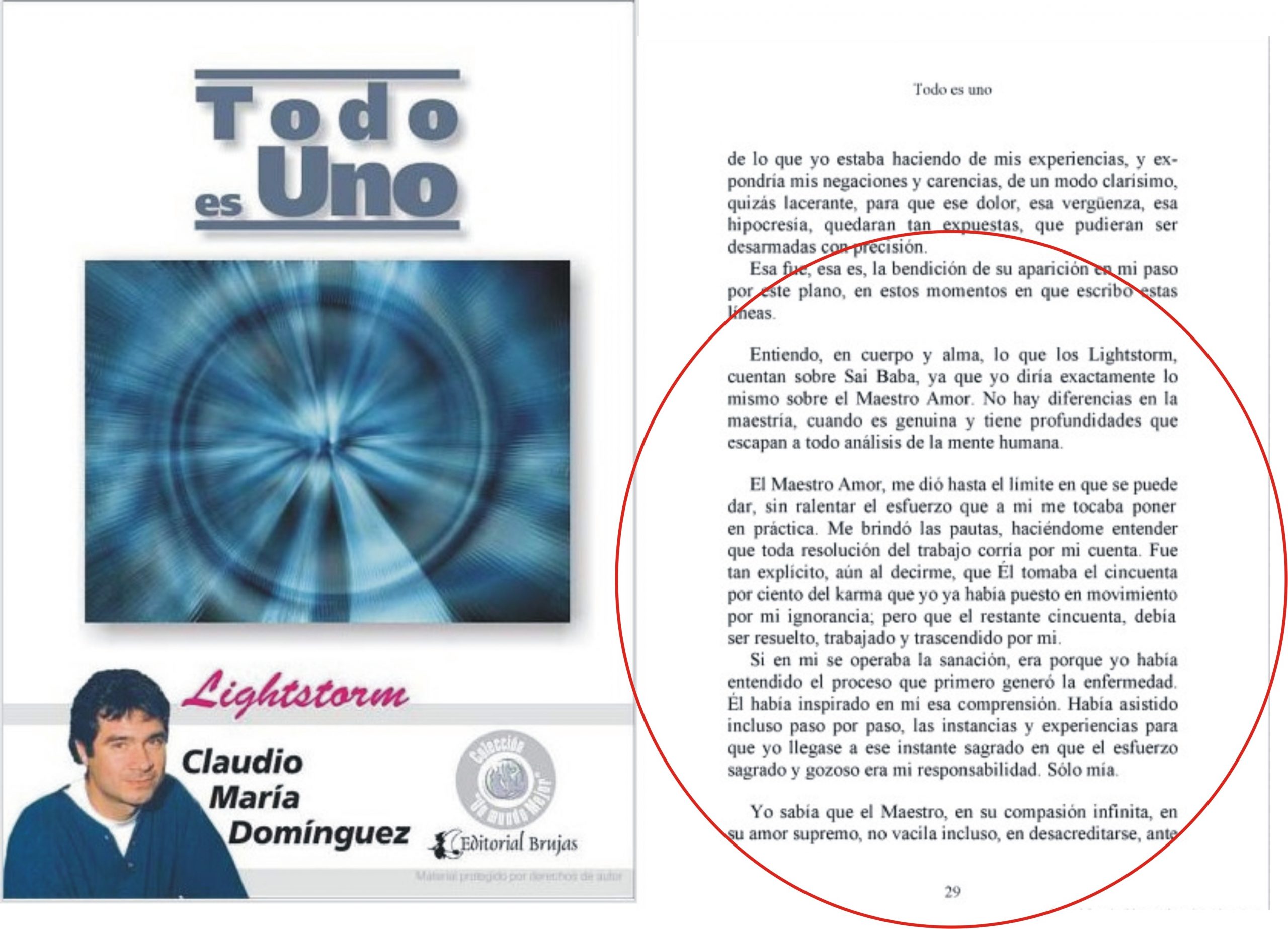 todo es uno primera edicion con pagina 29 y tapa scaled