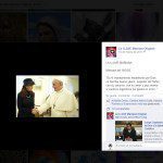 papa francisco segun llave mariana