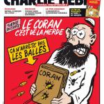 charlie hebdo s est deja attire les foudres