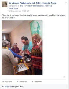 servicio tratamiento del dolor hospital cornu 9