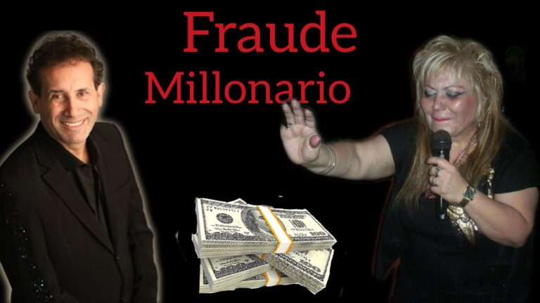 El Fraude Millonario del Pastor Gimenez e Irma