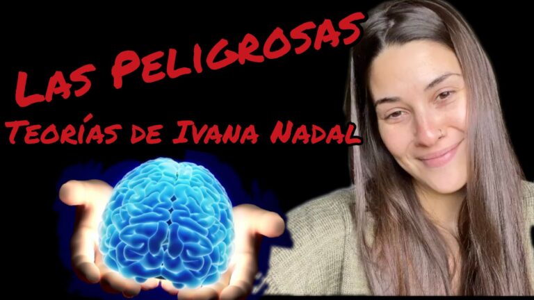 Las Peligrosas Teorias de Ivana Nadal