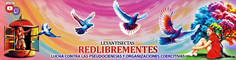 Guía de Ayuda para Víctimas de Pseudociencias y Organizaciones Coercitivas de Pablo Salum "LeyAntiSectas"