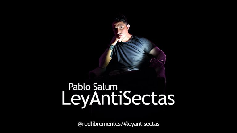 Trayectoria Pablo Salum: Experto en organizaciones coercitivas "Sectas". ha dedicado su tiempo a investigar las dinámicas de poder y manipulación