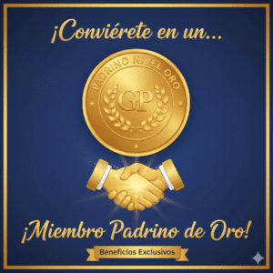 Padrinazgo Oro