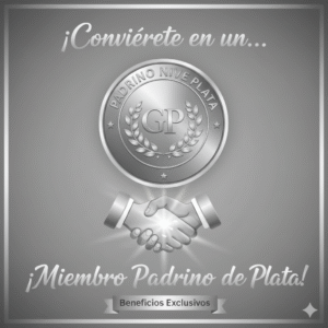 Padrinazgo Plata