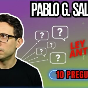 Paquete de 10 Preguntas