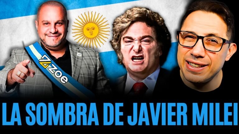 La SOMBRA de JAVIER MILEI | COSITORTO al PODER en ARGENTINA 🔥