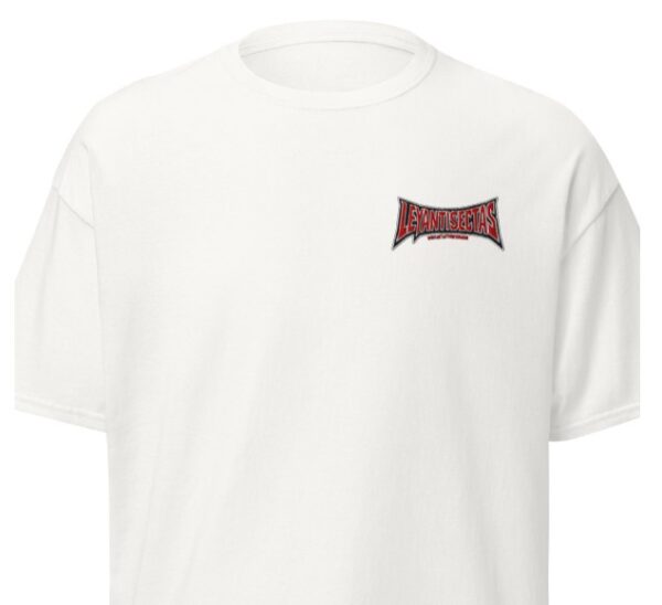 👕 ¡TU CAUSA, TU DISEÑO! Camiseta Personalizada | LeyAntiSectas. - Imagen 4