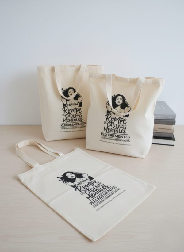 Pack Camiseta "AMOR sin CADENAS" | LeyAntiSectas - Imagen 3
