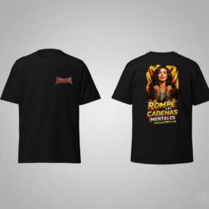 👕 ¡TU CAUSA, TU DISEÑO! Camiseta Personalizada | LeyAntiSectas.