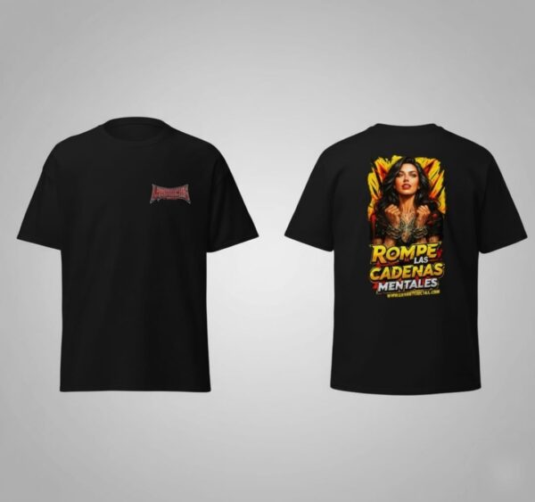 👕 ¡TU CAUSA, TU DISEÑO! Camiseta Personalizada | LeyAntiSectas.