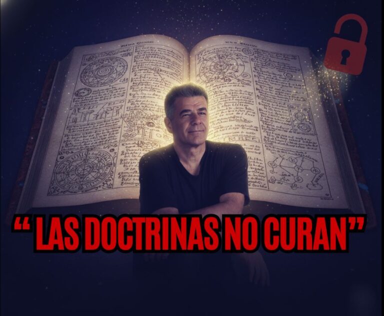 ¡Escándalo! Julián Weich y el Peligro Mortal de los "Registros Akáshicos" en la Salud Mental