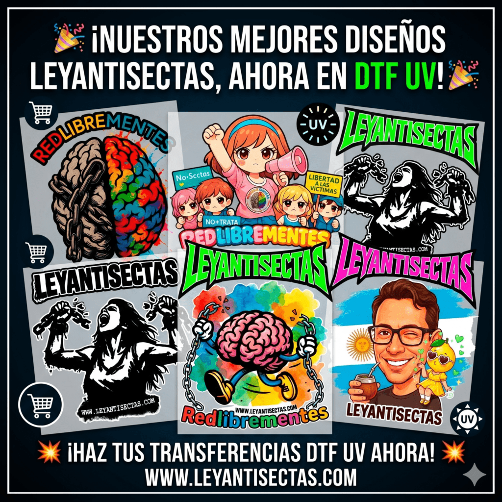 Pack diseños DTF UV tazas Red LibreMentes