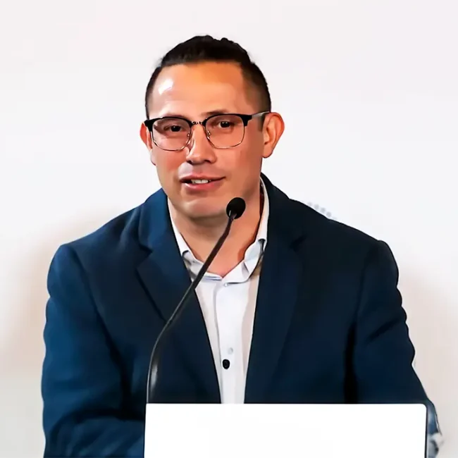 ¿Quién es Pablo Salum?